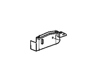 Mopar 4857221AB Serpentine Belt Shield