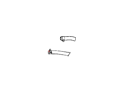 Ram 1500 Power Steering Hose - 52855854AI