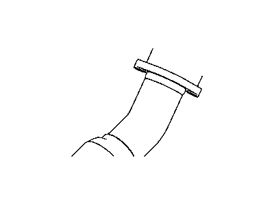 Dodge Magnum Catalytic Converter - 4578440AA