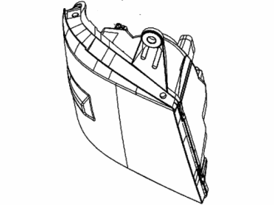 Ram 2AME13337A LAMP Headlamp Park And Turn