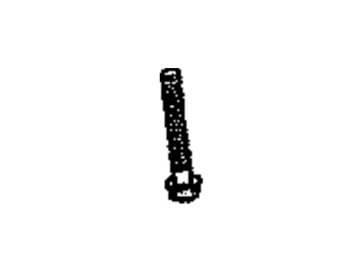 Chrysler MD309784 BOLT