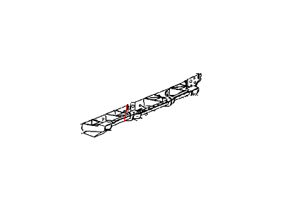 Dodge Magnum Hood Latch - 5065522AE