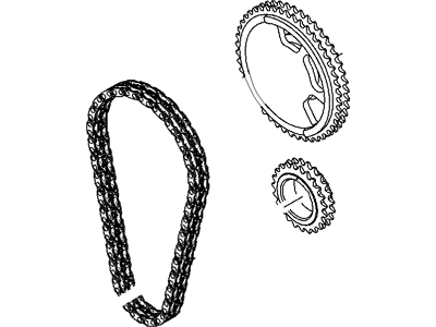 Dodge Timing Chain - 5086533AA