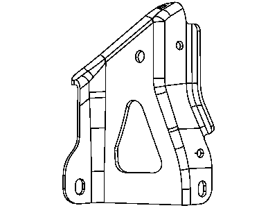 Dodge 5281884AA BRACKET