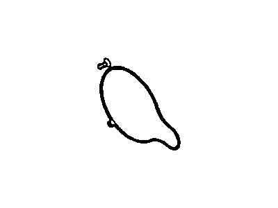 Dodge MD733218 O-RING, Case (146)