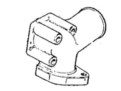 Jeep Intake Manifold - 4778963
