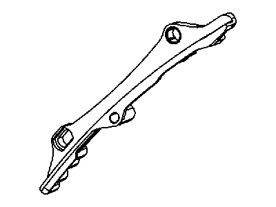 Ram Timing Chain Guide - 5047791AB