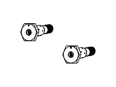 Jeep 5184150AF VALVE Oil Control
