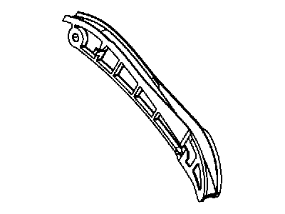 Jeep 5047792AA ARM Tensioner