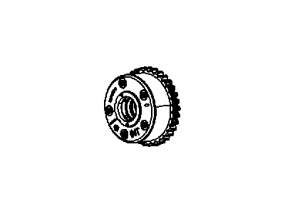 Jeep 5184370AH PHASER Camshaft