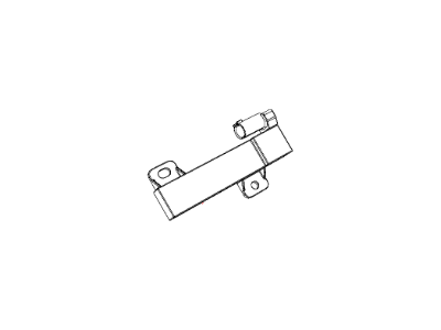 Ram 56046958AA ANTENNA Passive Entry