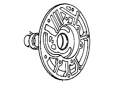 Jeep 2204709 SEAL Front Pump Housing