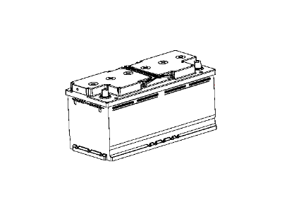 Ram BA00L5900W BATTERY Storage