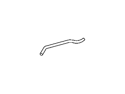 Dodge 5174010AA HOSE Fuel