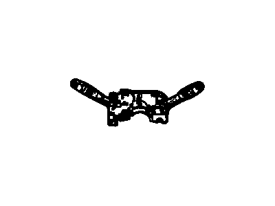 Jeep Dimmer Switch - 56010126AF