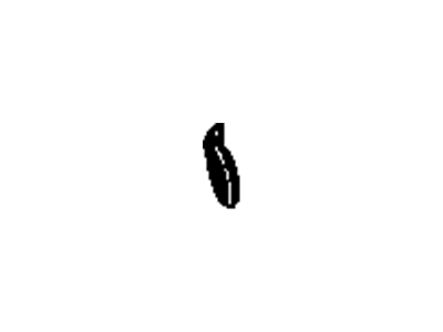 Jeep Exhaust Clamp - 68146209AA