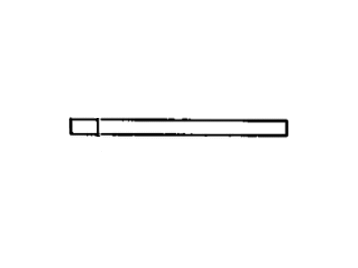 Mopar 4276731 Molding
