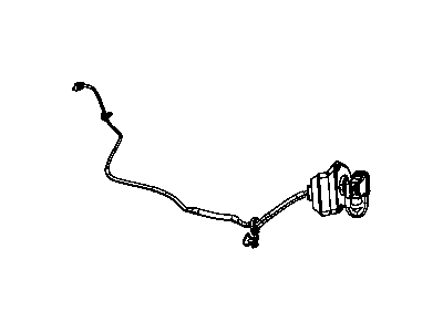Dodge 4795321AD WIRING Rear Door
