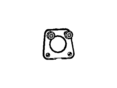 Jeep 68092486AA GASKET Turbocharger