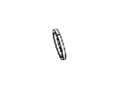 Mopar 68029161AA Snap Ring