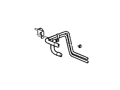 Dodge 52118483 BRACKET Cooler  Line