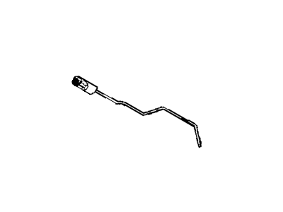 Ram Door Latch Cable - 1AS96XDVAA
