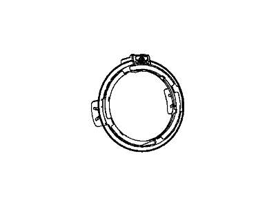 Ram ProMaster 2500 Antenna - 68162857AA