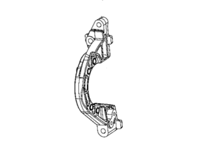 Jeep 68293001AA BRACKET Power Transfer Unit