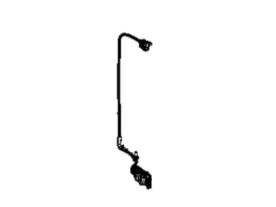 Ram 68309561AA WIRING Jumper Tailgate