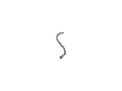 2005 Dodge Magnum Brake Line - 4779354AC