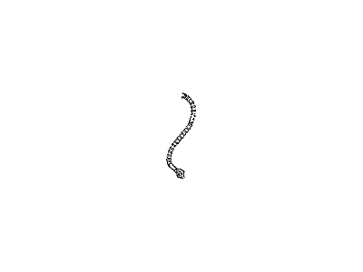 2005 Dodge Magnum Brake Line - 4779355AC