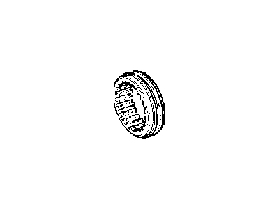 Chrysler 5103269AA SLEEVE Mode Synchronizer