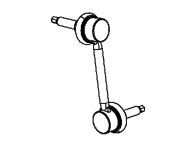 Dodge Durango Sway Bar Link - V8069654AC