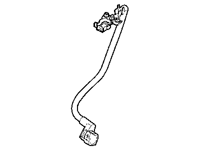 Dodge 4801352AB WIRING Starter