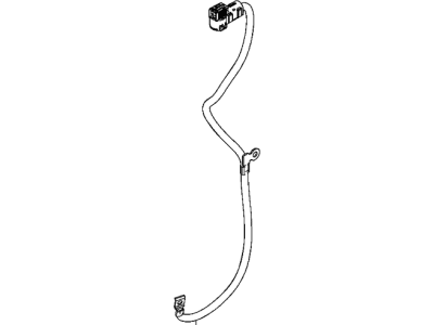 2018 Jeep Compass Battery Cable - 68263012AB