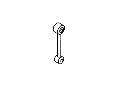 Jeep 52088896AA LINK Sway Eliminator