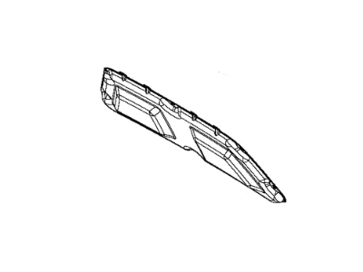 Mopar 68266794AA Insulator