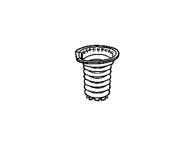 Dodge 4782335AA SHIELD Suspension