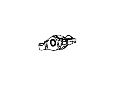 Mopar 5184296AF Rocker Arm Valve