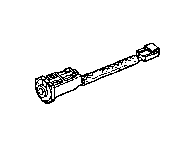 Jeep 53007944 SWITCH Clutch Starter Interlock