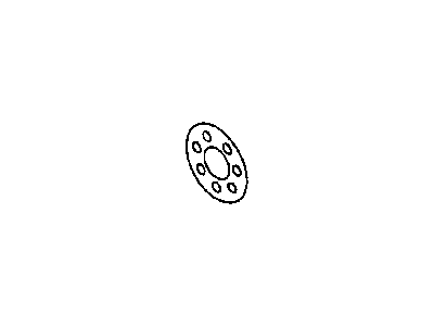 Chrysler MD754228 PLATE Drive Plate Backing