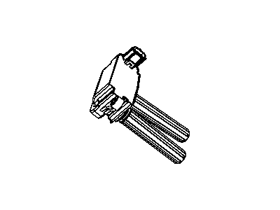 Ram 56029129AF COIL Ignition
