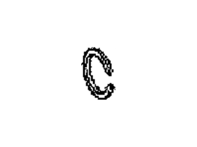 Ram 5142828AA SNAP RING