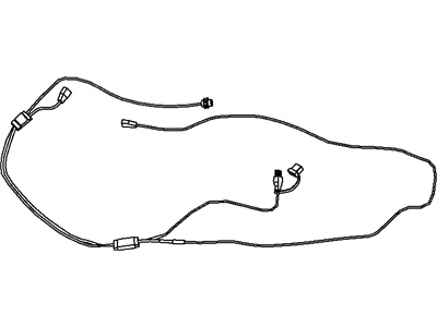 Dodge 5136845AA CORD Engine Block Heater