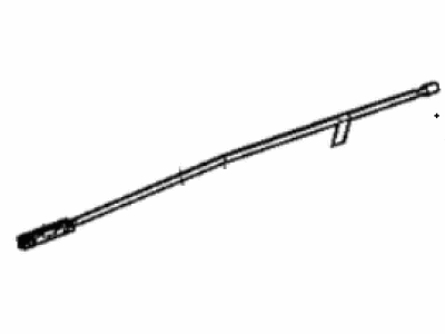 2020 Ram 3500 Parking Brake Cable - 68416522AB