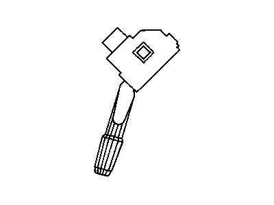 Jeep 4728424 SWITCH, Multi-Function Turn Signal & Wiper