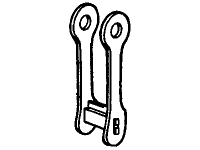 Jeep 2464439 LINK, Reverse Band