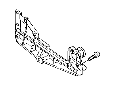 Chrysler 68001463AA BRACKET