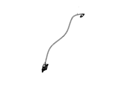 Ram Oxygen Sensor - 68375474AB
