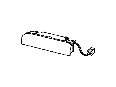 Mopar 4857585AB High Mount Lamp